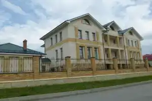 Гостиница «Усадьба Орехово», Екатеринбург