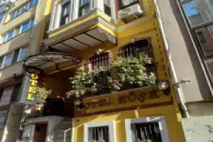 Kosk Hotel Kadikoy, Стамбул