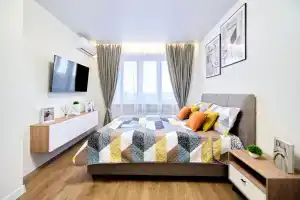 Квартира Уютные Посуточно, Старый Оскол