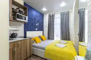 Апартаменты Roomstay Шпалерная 3 Comfort Studio #9, Санкт-Петербург