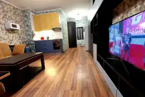 Квартира Аппартаменты у зоопарка, Новосибирск