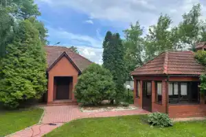 Частный дом с баней в центре города