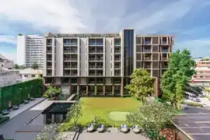 Отель «Fifth Jomtien Pattaya», Джомтьен