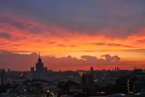 Апартаменты на улице Марксистская 1 корпус 1 подьезд 2 этаж 12, Москва