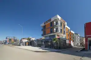 Апарт-отель The Orange Cactus, Анталья