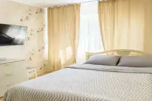 Квартира Аликорн24 на Октябрьском переулке, Климовск