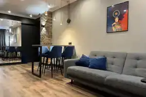 Квартира Около Кремля Лофт, Казань