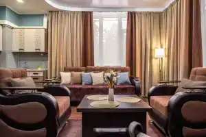 Апартаменты Power Spot Elbrus, Терскол