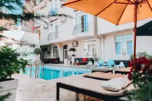 Бутик-отель «Мускатель», Гурзуф