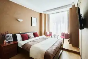 Квартира GM Apartments Роскошная Четверка на Китай-городе, Москва