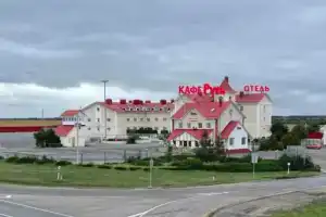 Мотель «Русь» в Хлевенском районе