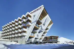 Отель «Residence Gudauri Hills», Гудаури