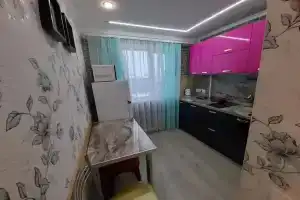 Квартира двухкомнатная рядом с ТРК Мурманск Молл, Мурманск