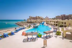 Sunny Days Mirette Family Resort - Families and couples only, Хургада