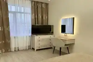 Апартаменты ЖК Золотые пески 7 от Evparenda, Евпатория