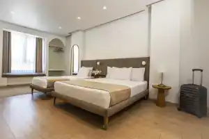Continental Airport Hotel, Стамбул
