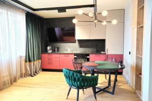 Квартира Стильная дизайнерская квартира, Тула