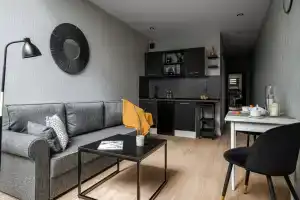 Апартаменты Comfort Life на Авиамоторной, Москва