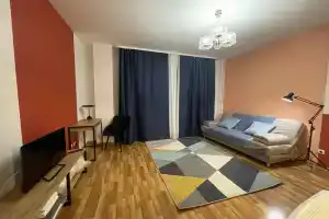 Апартаменты Pskov City Apartments Mikhailovskaya, Борисовичи