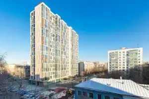 Апартаменты у метро Савёловская, Москва