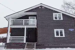 Частный дом на Череповской 3А, Городец