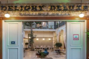 Delight Deluxe Boutique Hotel, Анталья