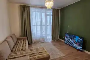 Квартира Просторная однокомнатная квартира в центре Тюмени