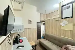 Апартаменты мини-студия без окна Апартоника, Москва