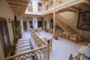 Xadijam Hotel, Бухара