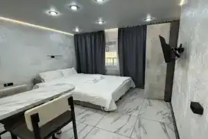 Квартира студия в центре Иркутска