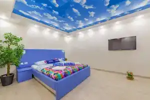 Апартаменты Hanaka Юных Ленинцев 69, Москва