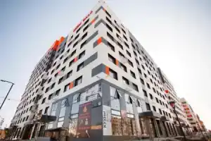 Отель «АРЕНА», Астана