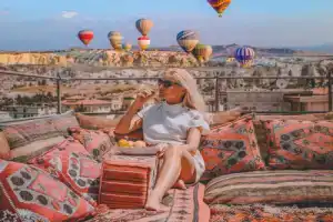 Отель «Ala Stone», Гёреме