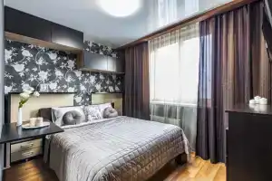 Квартира двухкомнатная BeGuest на Парниковой 8, Екатеринбург