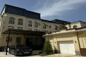 Мини-отель «Astoria Boutique & Spa», Самарканд