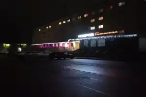 Гостиница «Ковров», Ковров