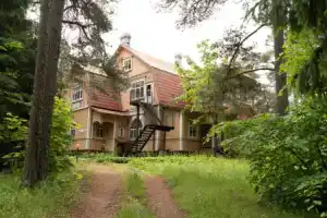 База отдыха Дача Мюзера, Приморск