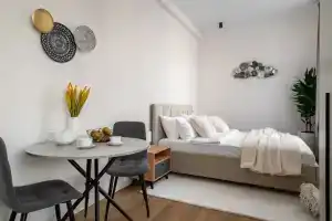 Апартаменты Comfort Life на Парковой, Москва