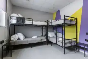Silver Hostel, Шерегеш