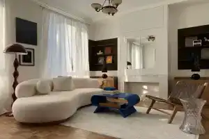 Апартаменты современные на Лобачевского, Москва