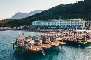 Отель «Corendon Playa Kemer -Ex Grand Park Kemer-», Бельдиби