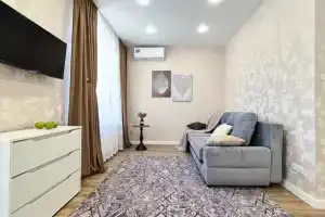Апартаменты На улице Искры 66/9к1, Кудепста