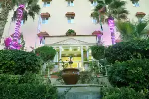 Amra Palace International Hotel, Вади Муса