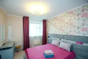 Квартира на улице 4 Поселковая 26/2, Омск