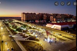 Квартира Уютная в Престижном Районе