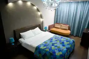 Двухкомнатная Квартира с Джакузи и Теплым Полом, Березники