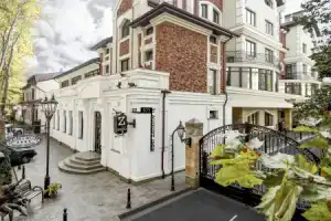 Zentrum Hotel, Кишинев