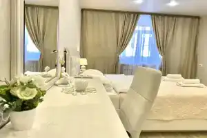 Квартира KOMILFO-HOME на Тушканова 13, Петропавловск-Камчатский