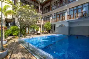 Tartaruga Beach Resort, Унаватуна