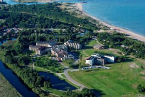 Санаторий Energetikas, Швентой